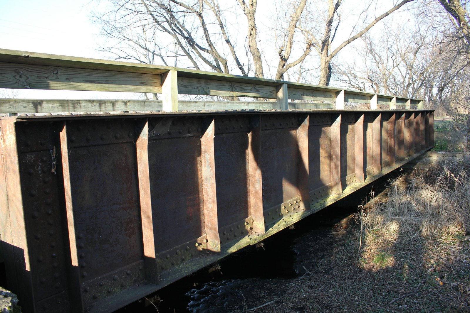 Main span